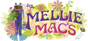 Mellie Mac's logo